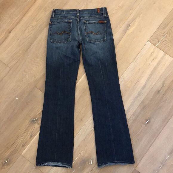 For All Mankind Women’s Bootcut Denim Jeans (27) - Picture 2 of 5